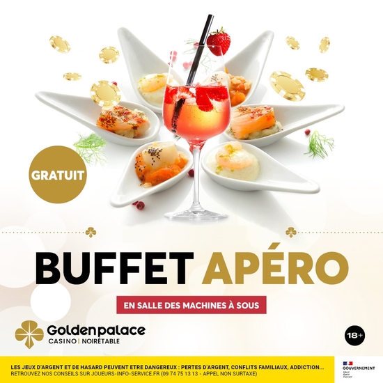 BUFFET APÉRO BUFFET APÉRO